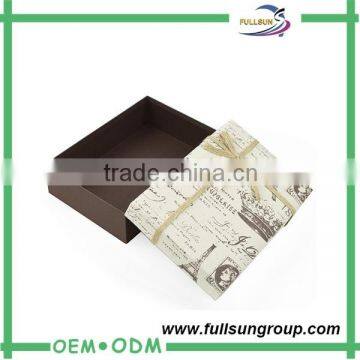 Recyclable Feature Industrial Use Paper Box Gifts & Crafts