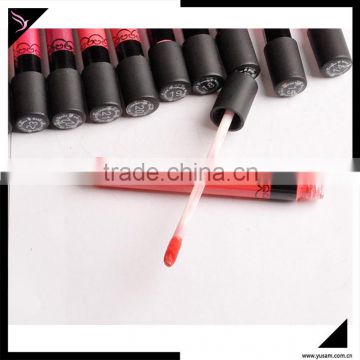 2016 Newest& Hot selling Waterproof Lip Gloss Kissproof Matte Lip Gloss