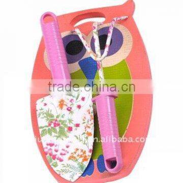 Kneeling pad set