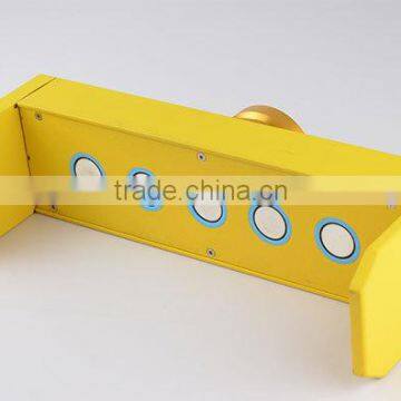asphalt paver leveling VOGELE 1603 sensor