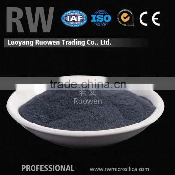 Factory High Fluidity Drak Grey 4N Silica Powder /Silica Quartz Powder for Furniture Coating Film