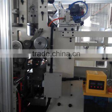 High Speed Napkin Paper Three Dimensional Wrapping Machinery photo-3