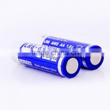 AA Size and Alkaline Battery Type batteries AA AAA C D LR03 LR6 LR14 LR20 6LR61 LR61 AAAA