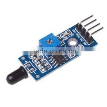 4 wire flame sensor module