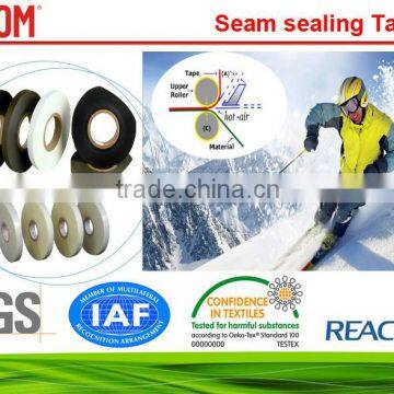 Composite TPU seam sealing tape use for waterproof graments