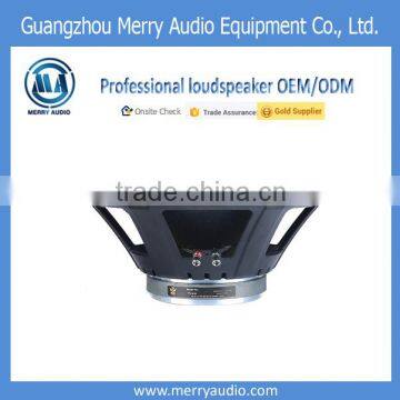 Loudspeaker High Efficiency Midbass Speakers Cloh Edge Midbass Ferrite Speaker 800w photo-4