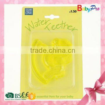 Top Selling Products 2015 Made In China Wholesale High Quality Baby Water Teether