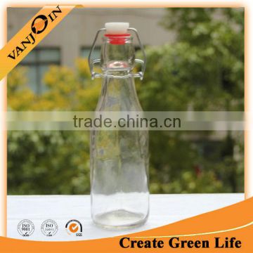 500ml Cheap Swing Top Glass Milk Bottle