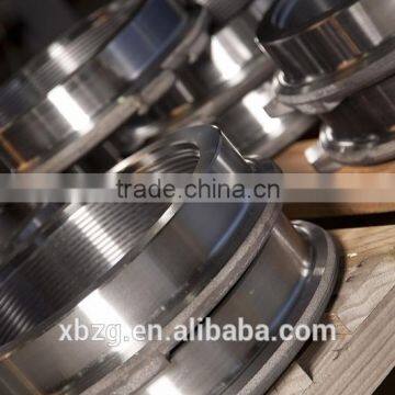 Ore Mining Use and Mine Sieving Mesh Type Cone Crusher Wear Part Spare Part photo-4