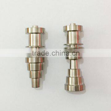 6 in 1 wholesales titanium nail domeless nail