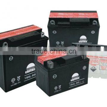 Power sports battery YB5L-BS