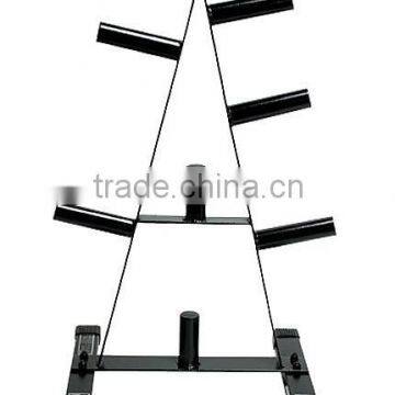 Barbell Olympic 2-Inch Plate Rack