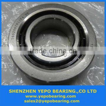 China manufacturers angular contact ball bearing 760306TNI