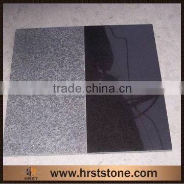 Natural Basalt,Black Basalt,G684 basalt stone for sale