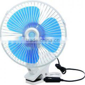 12v 8 inch Car Fan