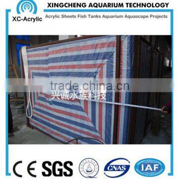 Square Lucite Acrylic Tank photo-6