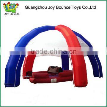 Top selling large oxford cloth inflatable tent for exhibition