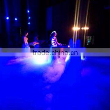 Stage Special 3000W Low Lying Fog Machine / Low Smoke Machine Quality Choice photo-3