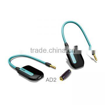 2016 Newly Design Popular Bluetooth Receiver AV Dongle Bluetooth With APT-X Bluetooth V4.0 photo-2