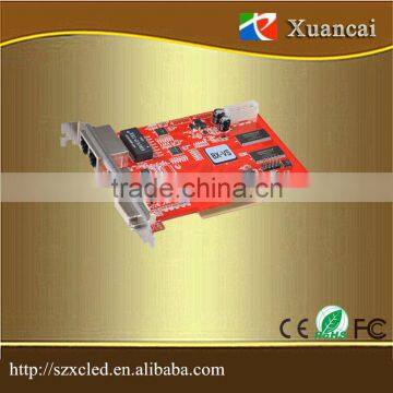 2014 gigabit ethernet ports led display control card