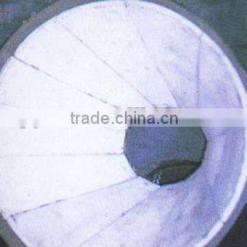 2015 Hdpe Hot Bin Liner Hopper Liner/granary Plate/track Liner Excellent Abrasion Resistance Hdpe Liner photo-5