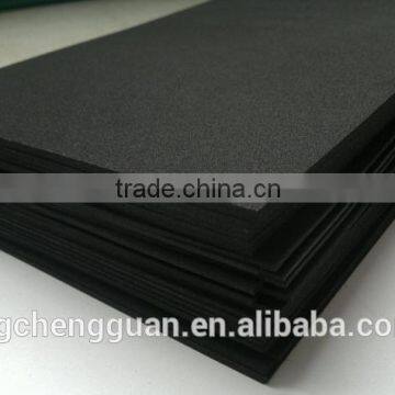 fire retardant foam material high elastic eva material automobile accessories