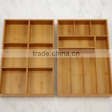 new design wooden box for cutlery , wooden box for cutlery , cutlery tray set