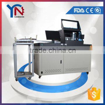 Signage Channel Letter CNC Metal Bending Machine photo-4