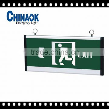 CK-172 2013 new low moq led fire exit sign