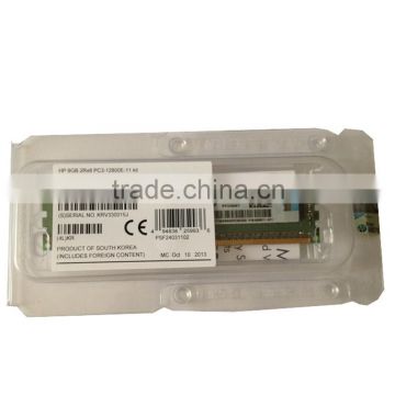 8GB Server Memory 669324-B21 689911-071 669239-581 8GB PC3L-12800E 1600MHz RAM For HP ProLiant MicroServer Gen8