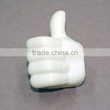 Promotional Toys Stress Reliever Hand Shape PU Stress Ball photo-3