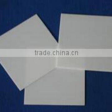 Electronic Alumina Ceramic Substrate Ceramic Plate