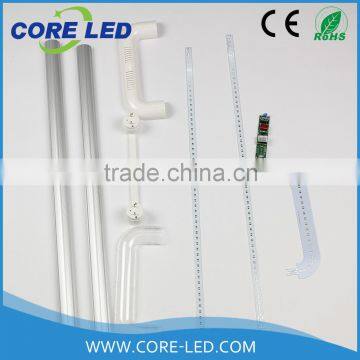 China led t8 U tube 18w led U tube with internal driver