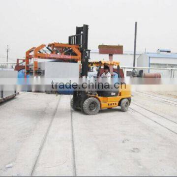 Hydraulic Forklift Block Clamp
