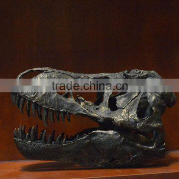 Customized Wholesale Made Animal Skeleton Model For Sale Statue