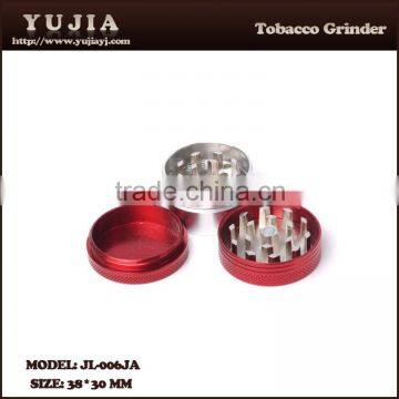 Best Selling High Quality CNC Aluminum Herb Grinder JL-006JA
