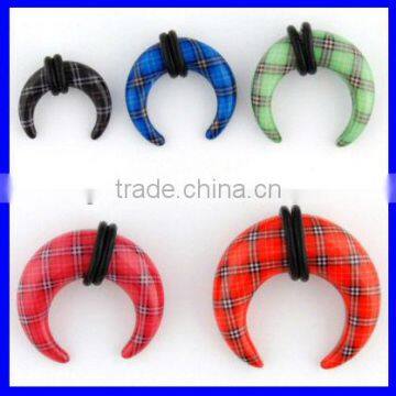 UV Buffalo Horn Jewelry