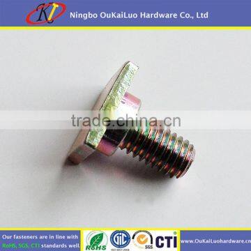 Square Head Bolt