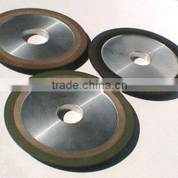 supper hard/resion bond/cbn grnding wheel for grinding high-speed steel hob