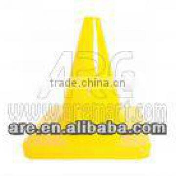 Yellow Road cone