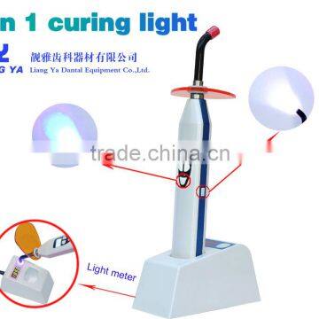 dental equipment dental led dental curing light purple light