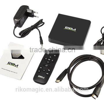 Quad Core Amlogic S905 Android 5.1 Mini Smart TV BOX 1G RAM 8G ROM With Gigabit LAN Bluetooth, Kodi photo-5