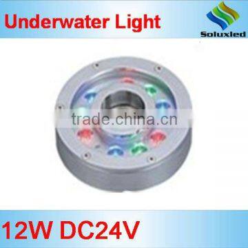 Underground Lamps 9W 24V