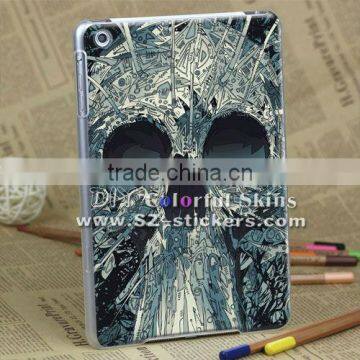 cool 3d case for ipad mini ( Transparent side )