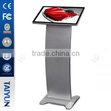 32 Inch All In One PC LCD Capacitive Touch Advertising Player