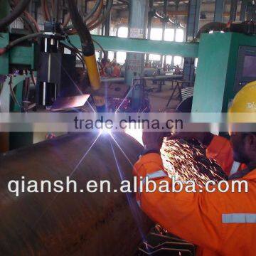 CNC PIPE PROFILE CUTTING MACHINE; PIPE CUTTING MACHINE