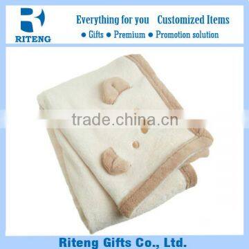 2015 Heated Custom Design New Born Crochet Baby Blanket photo-5