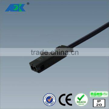 Hot Selling VDE 2*0.75mm Cable Connector for Einbaustrahler Downlights 220V photo-3