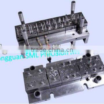 Customize Auto Metal Progressive Die Stamping Die