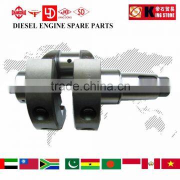 agriculture farming diesel engine parts ZH1130 crankshafts for tractor